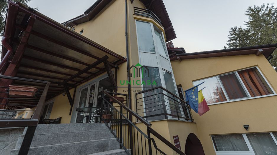 Pensiune - Baile Olanesti - Zona Centrala - Poză 3