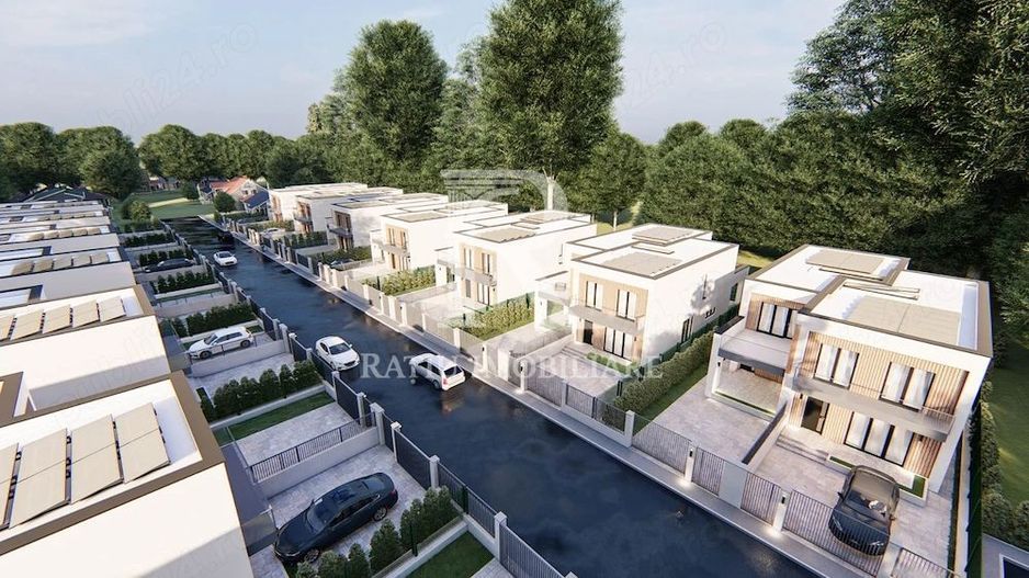 Duplex modern P+E de vânzare | Grigorescu - Poză 2