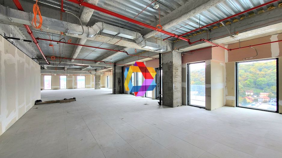 Spatiu de birouri - 1300 mp # Plus-imo.ro - Poză 7