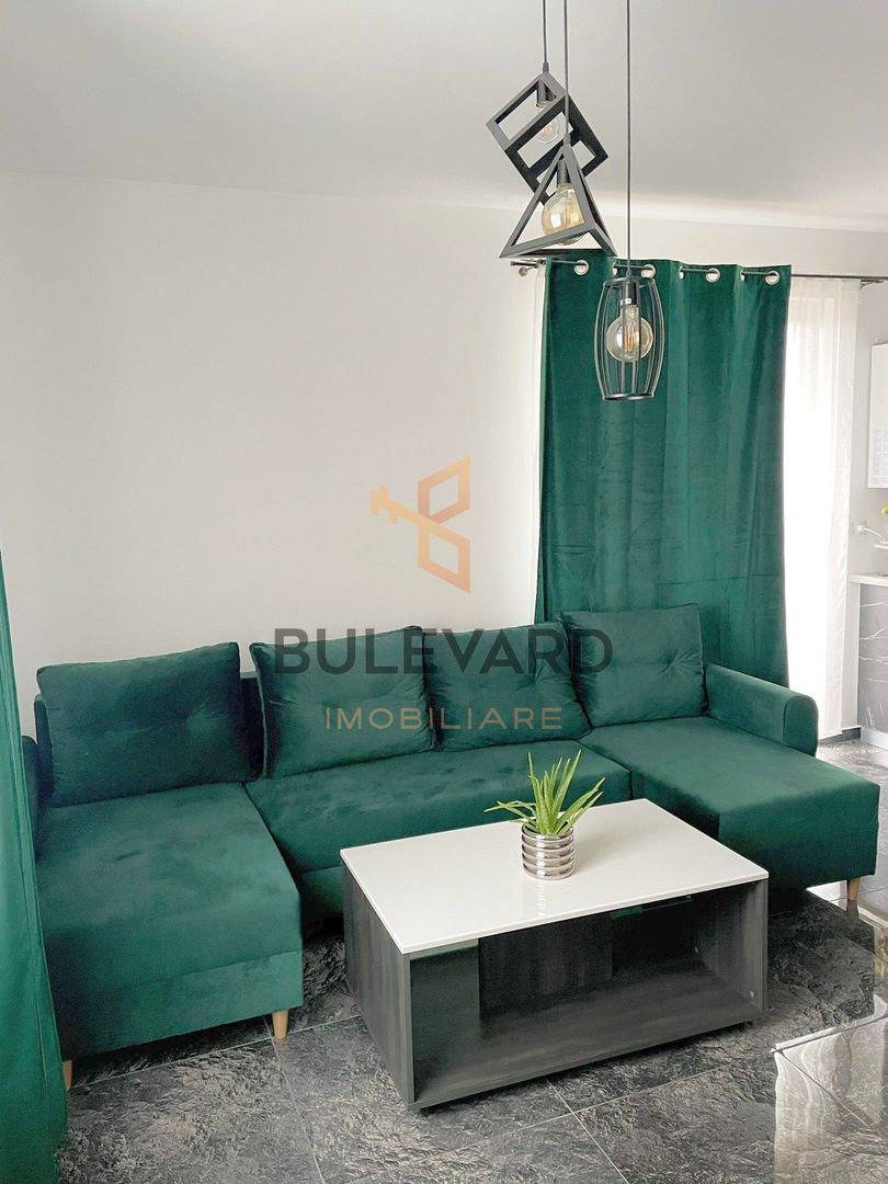Apartament modern cu 2 camere, zona Terra! - Poză 3