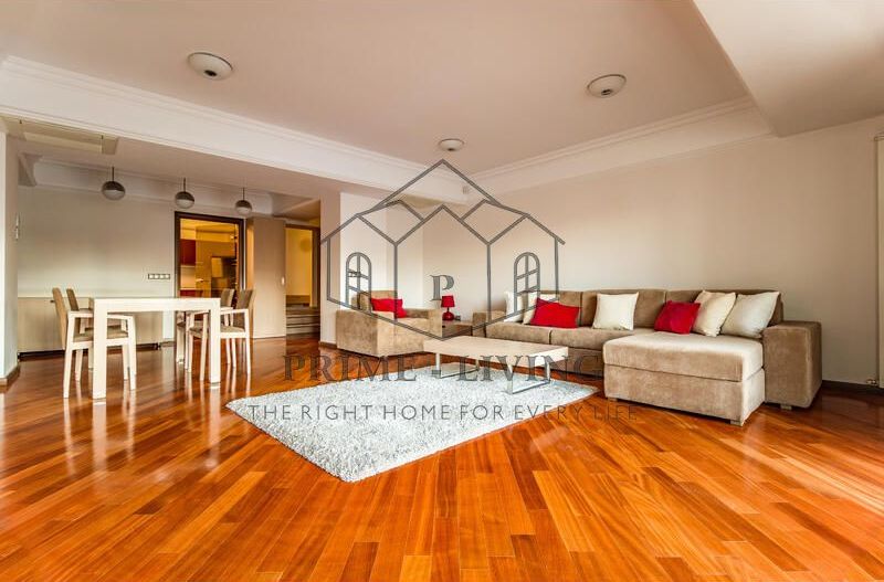 APARTAMENT CU 2 CAMERE DE 100 MP LA INCHIRIERE IN ZONA ROMANA - Poză 1