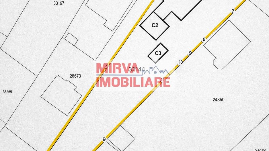 Vilă 4 camere Păulești | Teren 1.820 mp | Mobilata si utilata - Schiță 68