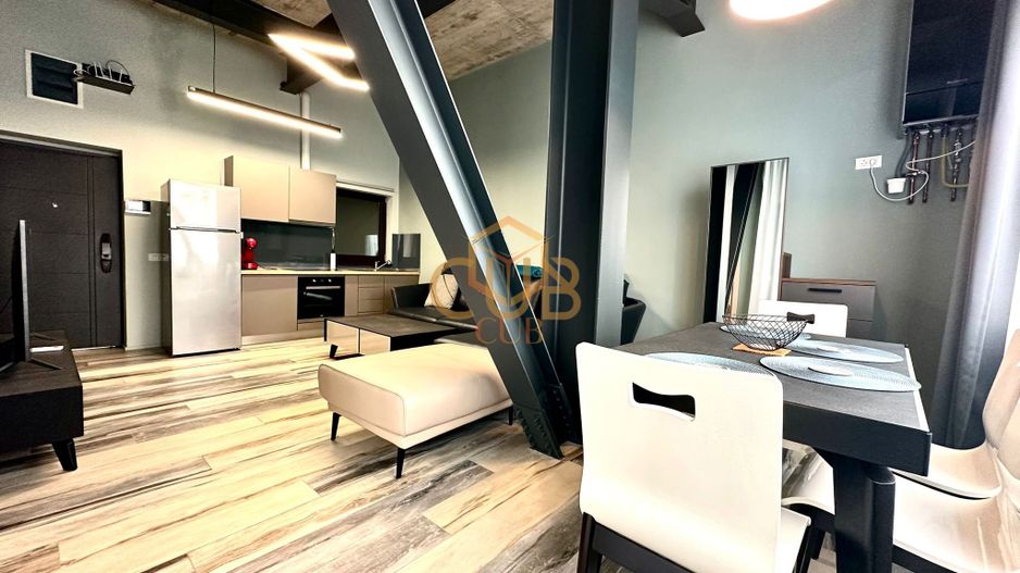 D'ART Residence - 2cam mobilat+utilat | Design DEOSEBIT , bloc NOU| - Poză 5