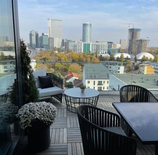 One Herastrau Plaza  Penthouse  Dublex cu 2loc parcare - Poză 2