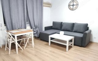 Apartament 2 camere Vitan, mobilat complet, etaj 3, centrală proprie - Poză 2