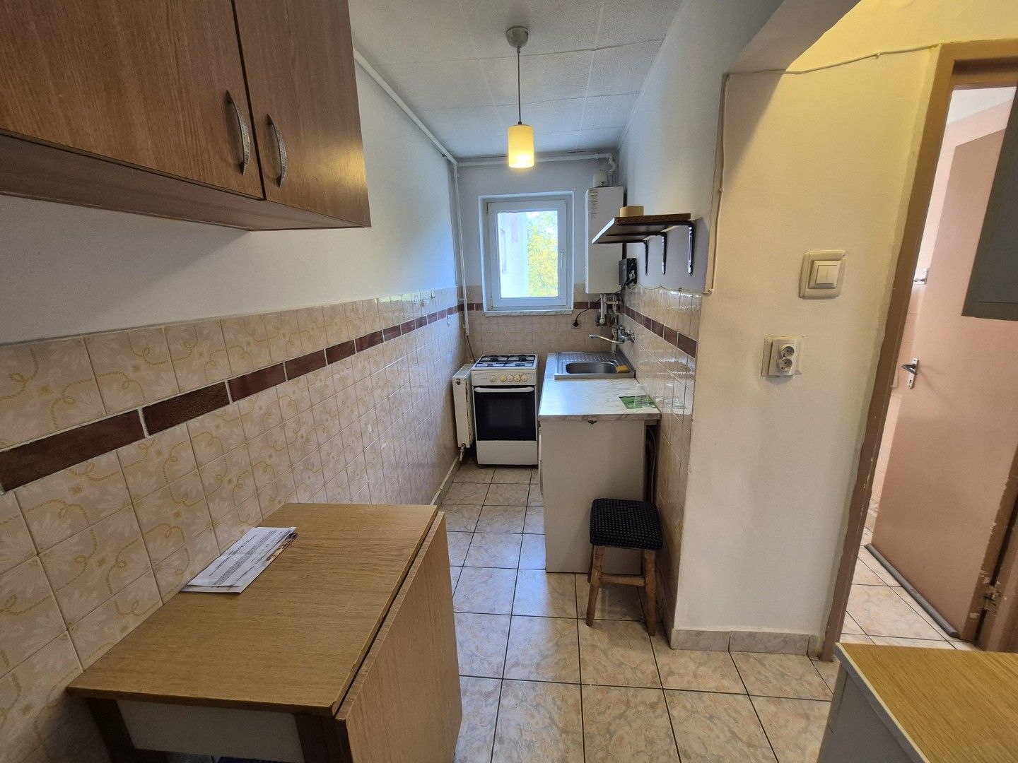 P 1224 - Apartament cu 2 camere în Târgu-Mureș, Unirii - Poză 1