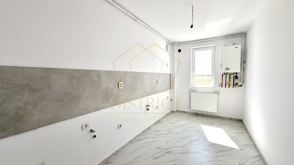 Apartament decomandat cu o camera | Giroc | Hotel IQ - Poză 1