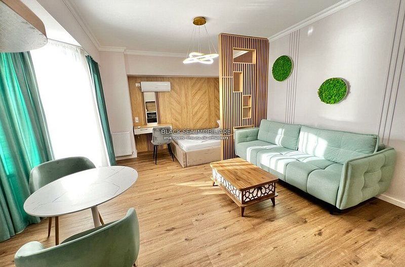 Garsonieră ultramodernă, vedere frontală la lac – Mamaia Butoaie - Poză 5