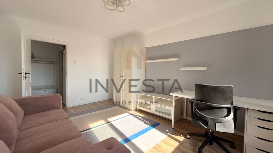 Apartament 2 camere decomandat, etaj intermediar, cartier Intre Lacuri - Poză 1