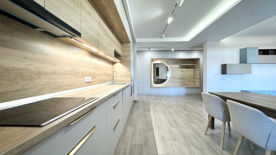 Apartment cu 2 camere, cu terasa generoasă, in zona Dumbrăvița - Kaufland - Poză 5