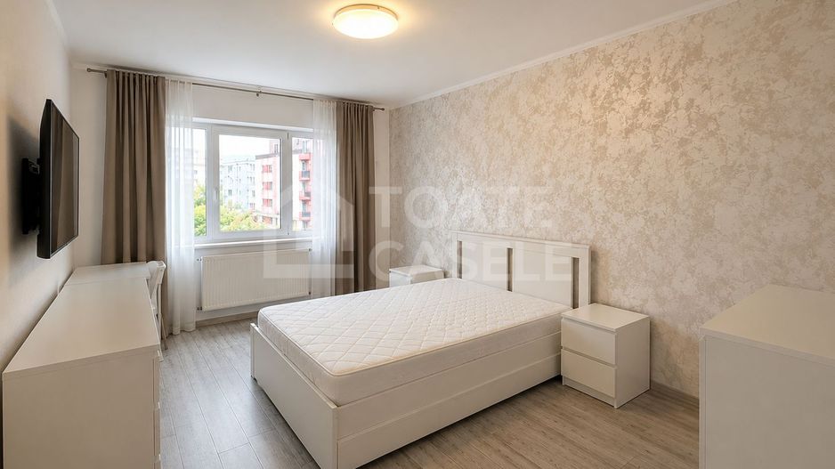 Apartament 2 camere | Între Lacuri | 52 mp + boxă 10 mp - Poză 1