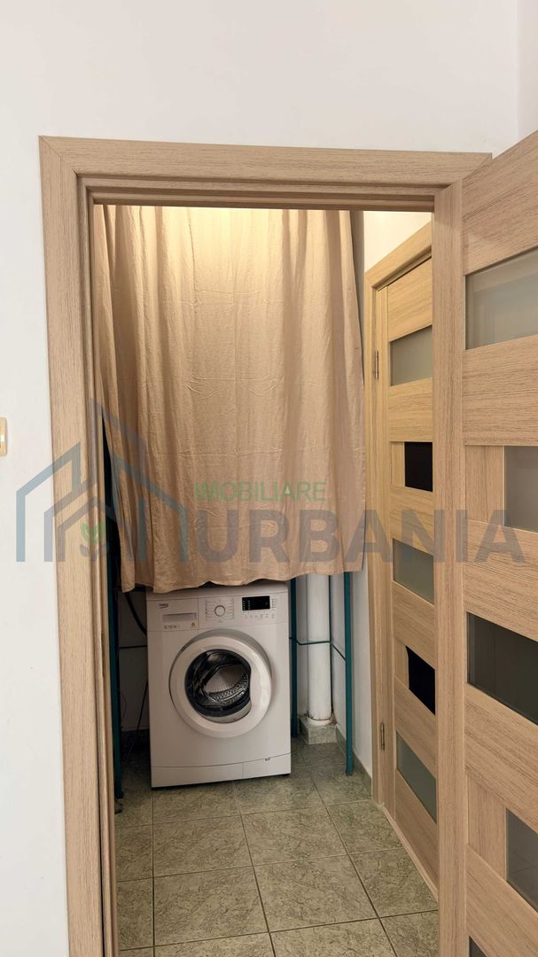 Tătărași, apartament 2 camere semidecomandat, etaj 1/4, 44 mp, mobilat și utilat complet - Poză 7