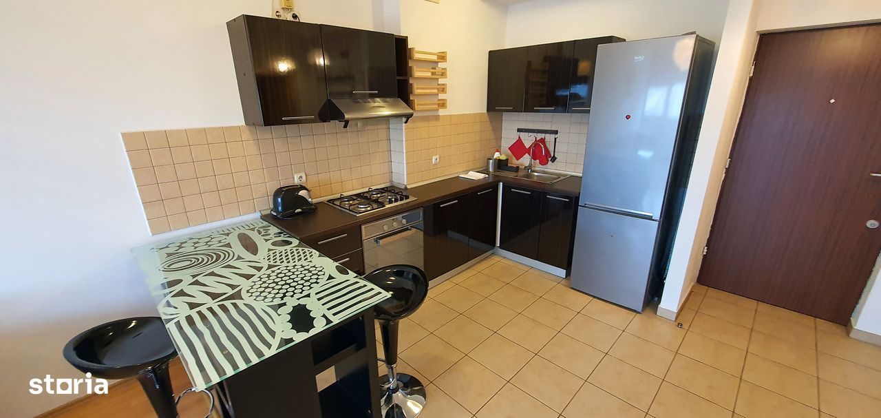 Apartament 2 camere Armonia Titan, etaj 9, centrală, pet friendly - Poză 7