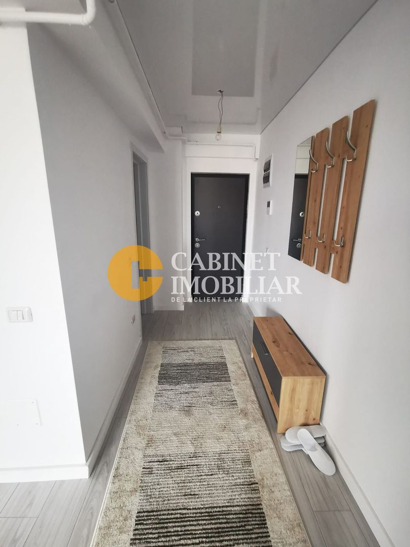 2 Camere PREMIUM - 70mp | Etaj 9/10 | View Superb | Bloc Nou 2025 CUG - Poză 4