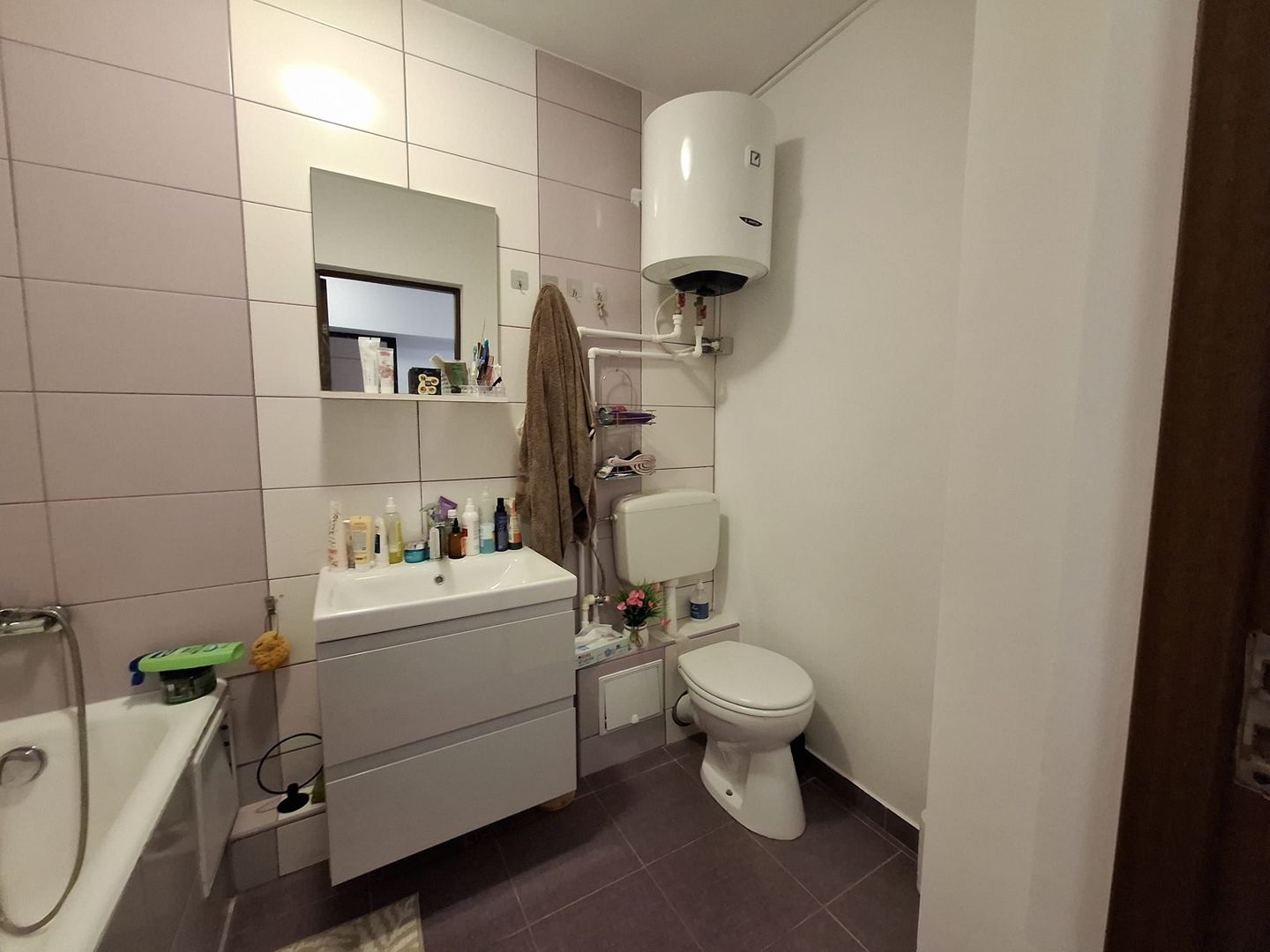 Garsoniera Central Burebista Alba Iulia L335 - Poză 15