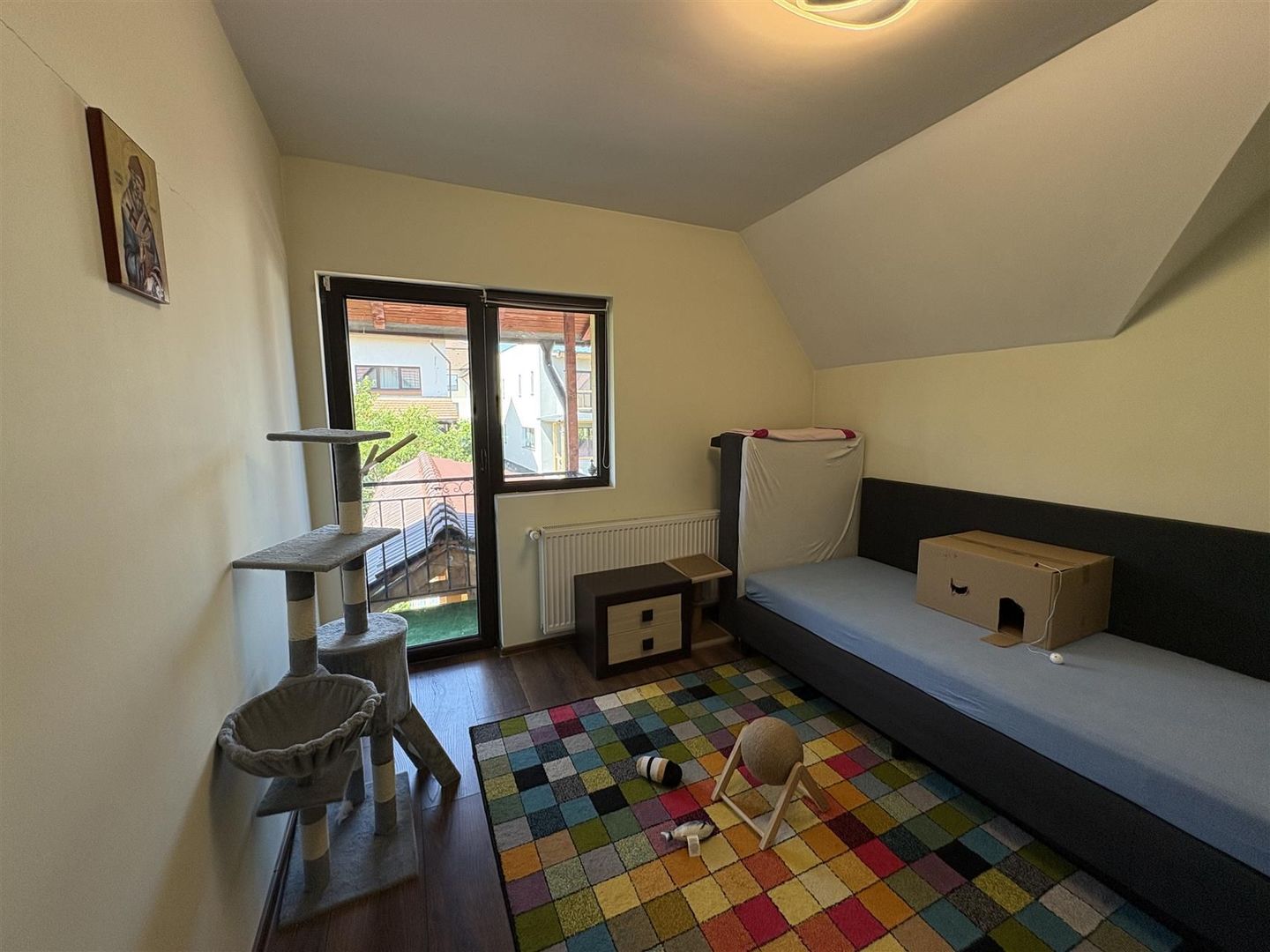 Casă individuală 130 mp, terasă 40 mp | Cart. Arhitecților, Sibiu - Poză 5