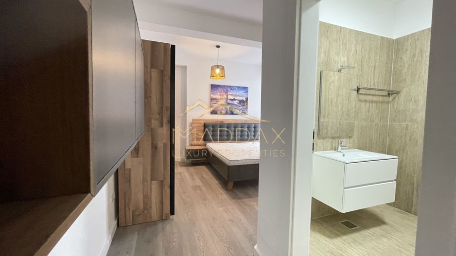 Apartament 3 camere ***117 mp*** Bloc NOU**boutique// Aviatiei-Herastrau - Poză 14