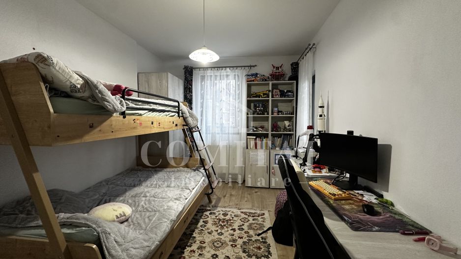 Apartament la etaj intermediar | Garaj subteran | Borhanci - Poză 5