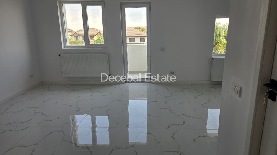 Vila Duplex 2 Apartamente 116 MP Varteju Magurele Schimb Bucuresti - Poză 2