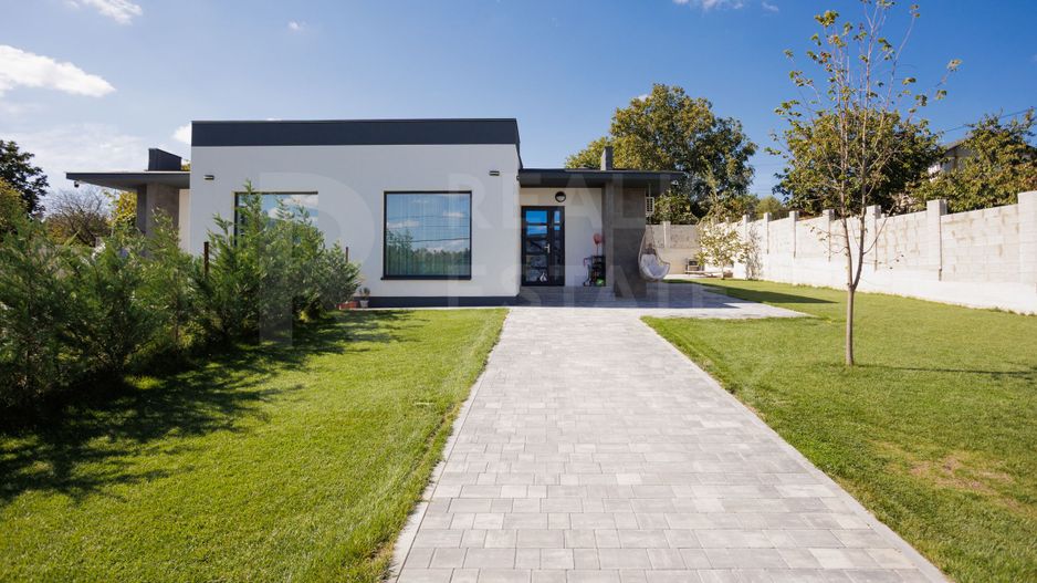 Vânzare, Duplex, 3 camere, 110 mp, str. Dumitru Cantemir, Bubuieci - Poză 5