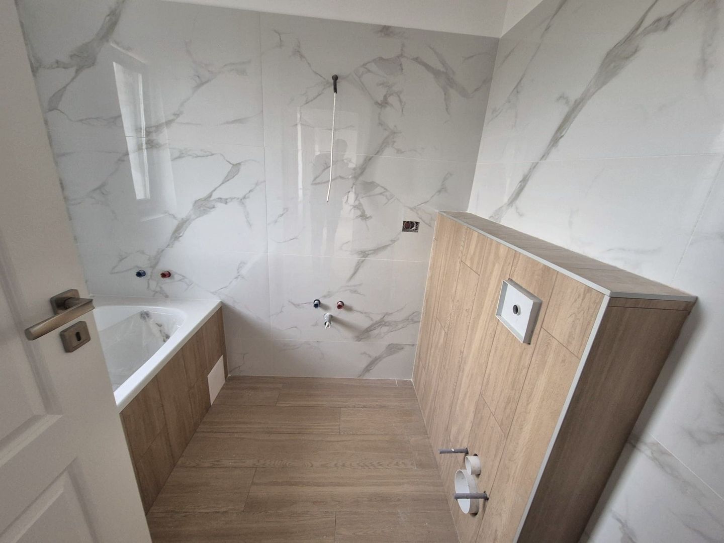 Casa noua individuala, P+E, Cetate, 120 mp, 3 bai - Poză 9