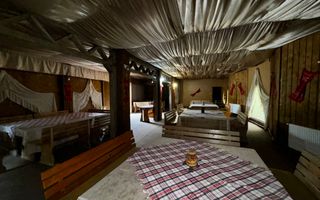 VILA - PENSIUNE CU RESTAURANT + SI TEREN 6406 MP, VALEA MARE PRAVAT, - Poză 41