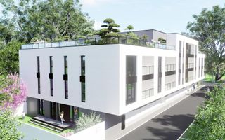 ASTRELOR || Teren cu AC - 35 apartamente || 2060mp - Poză 5