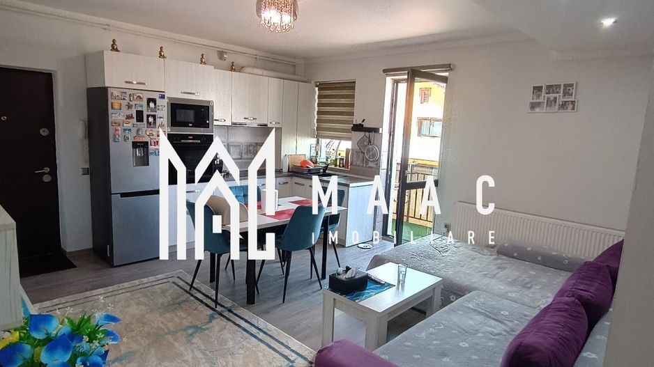 Apartament 3 camere | Etaj 1 | Decomandat | Baclon | Parcare - Poză 1