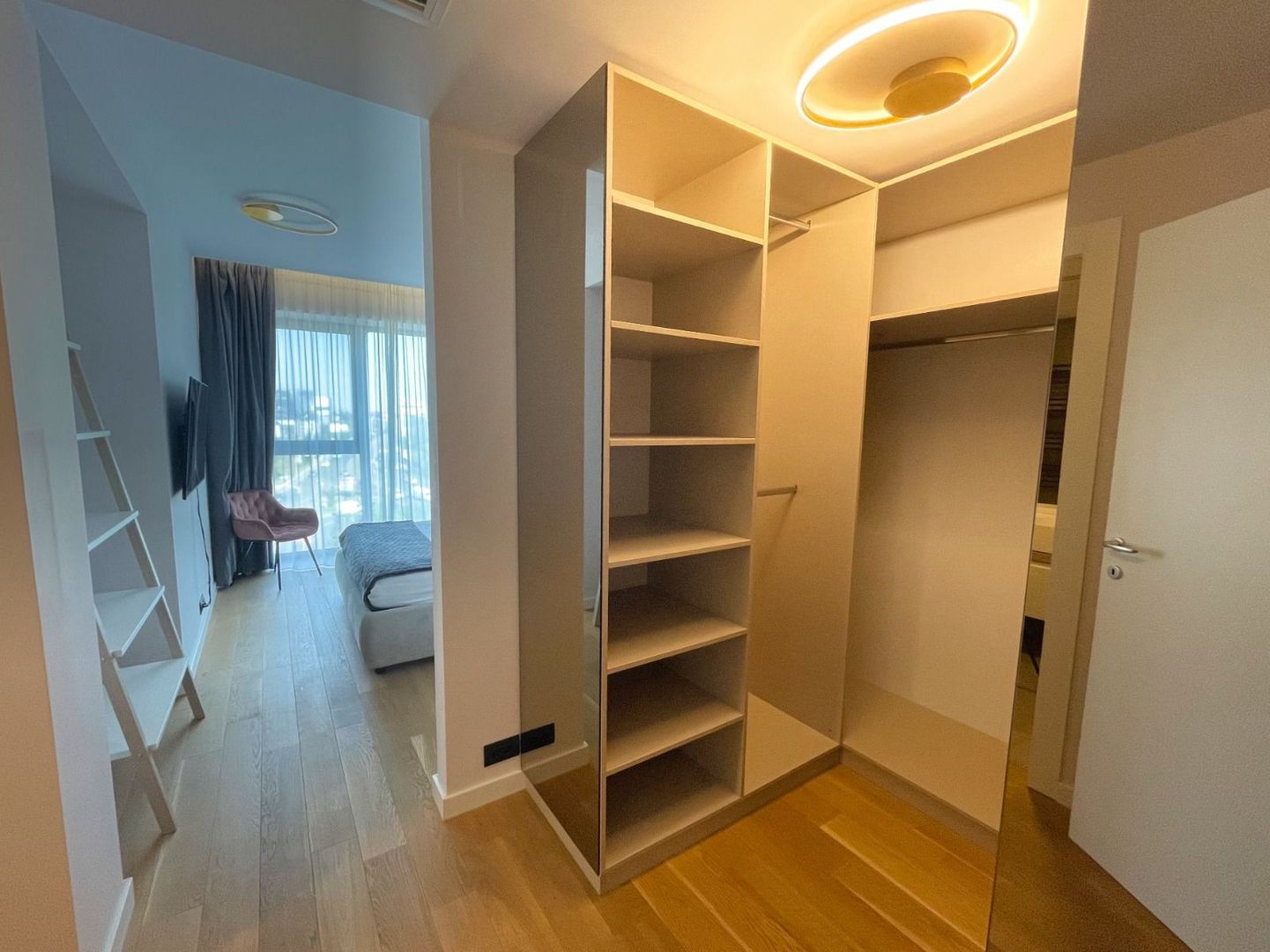 Apartament 3 camere | One Herăstrău Towers | Terasă 16 mp cu priveliște deosebia - Poză 16