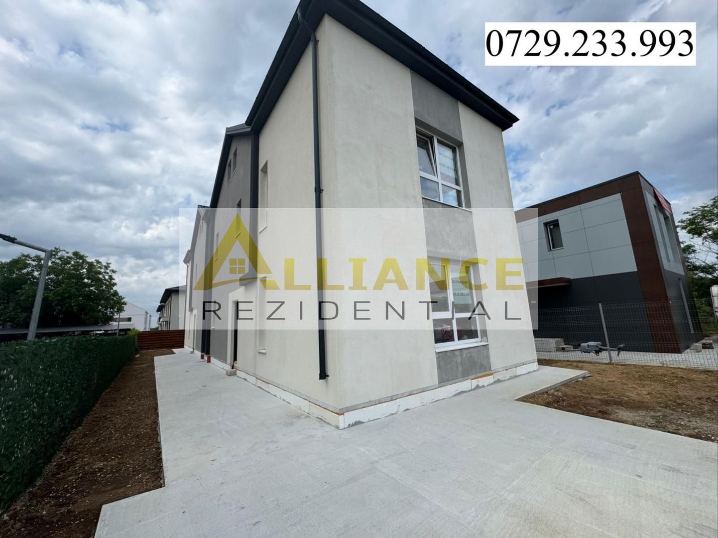 Vila P+1+M | 5 camere - 4 bai | Primarie Popesti - Poză 1