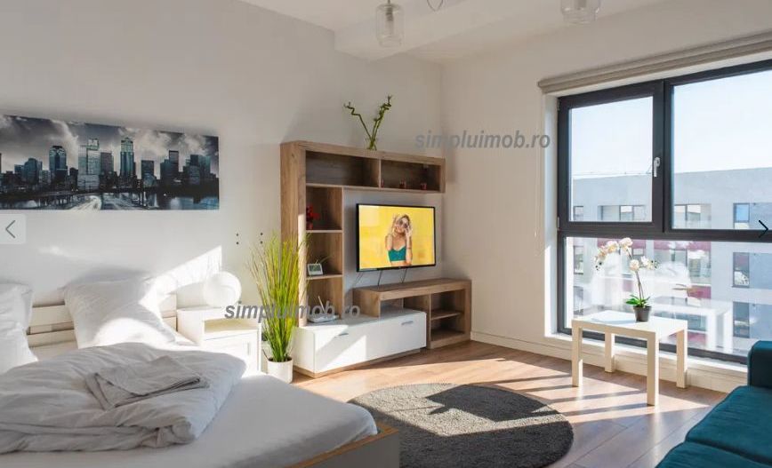 Garsoniera Lux Metrou Lujerului 36mp - Poză 2