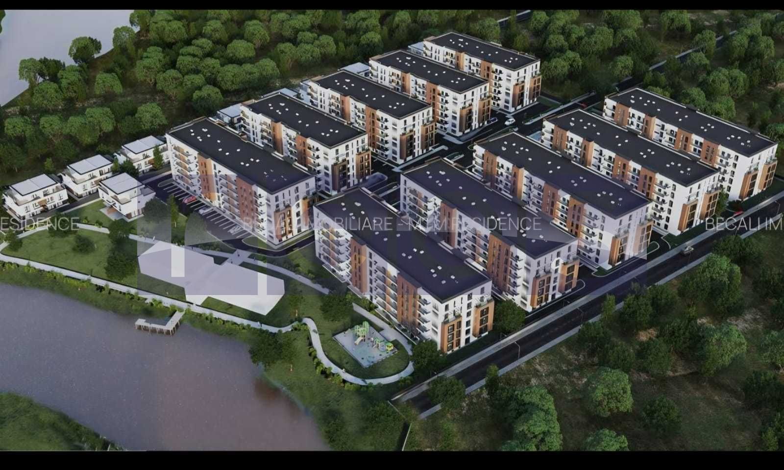 VANZARE APARTAMENT | MTM PIPERA LAKE | PRET SUB DEZVOLTATOR | - Poză 2