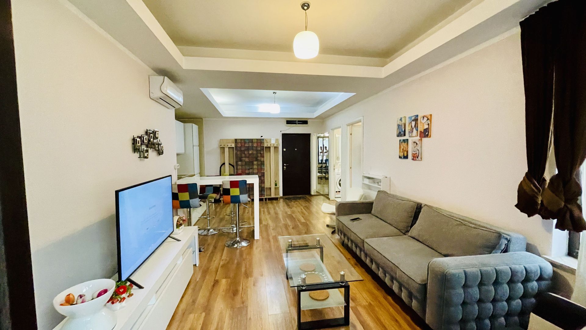 2 Camere | Herastrau | Aviatiei | North  Lake View | Parcare - Poză 2