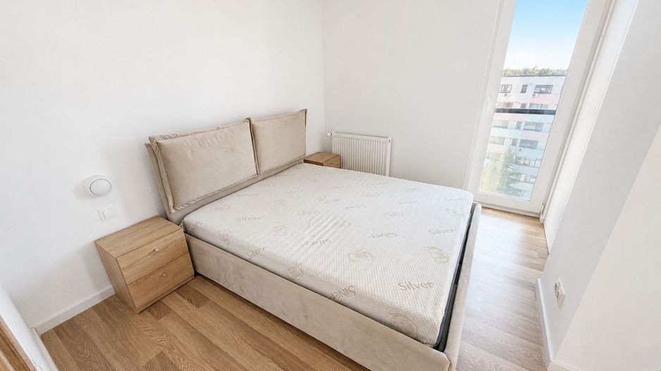 2 Camere Politehnica Park Residence Metrou Grozavesti et 7/9 an 2016 - Poză 8
