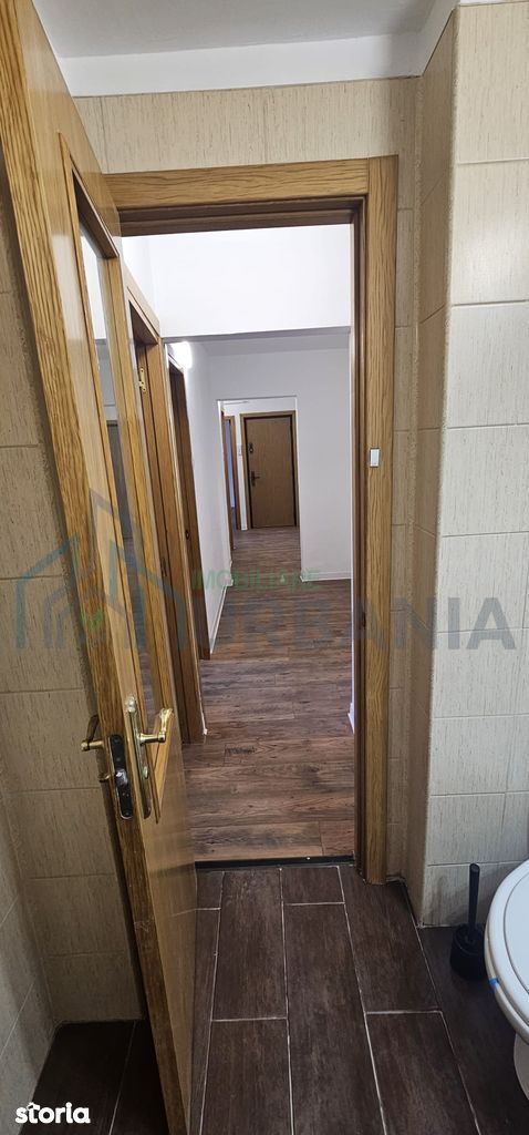 Apartament 3 camere decomandat, renovat, etaj 4, Str. Clopotari nr. 35, Nicolina 2, Iași - Poză 8