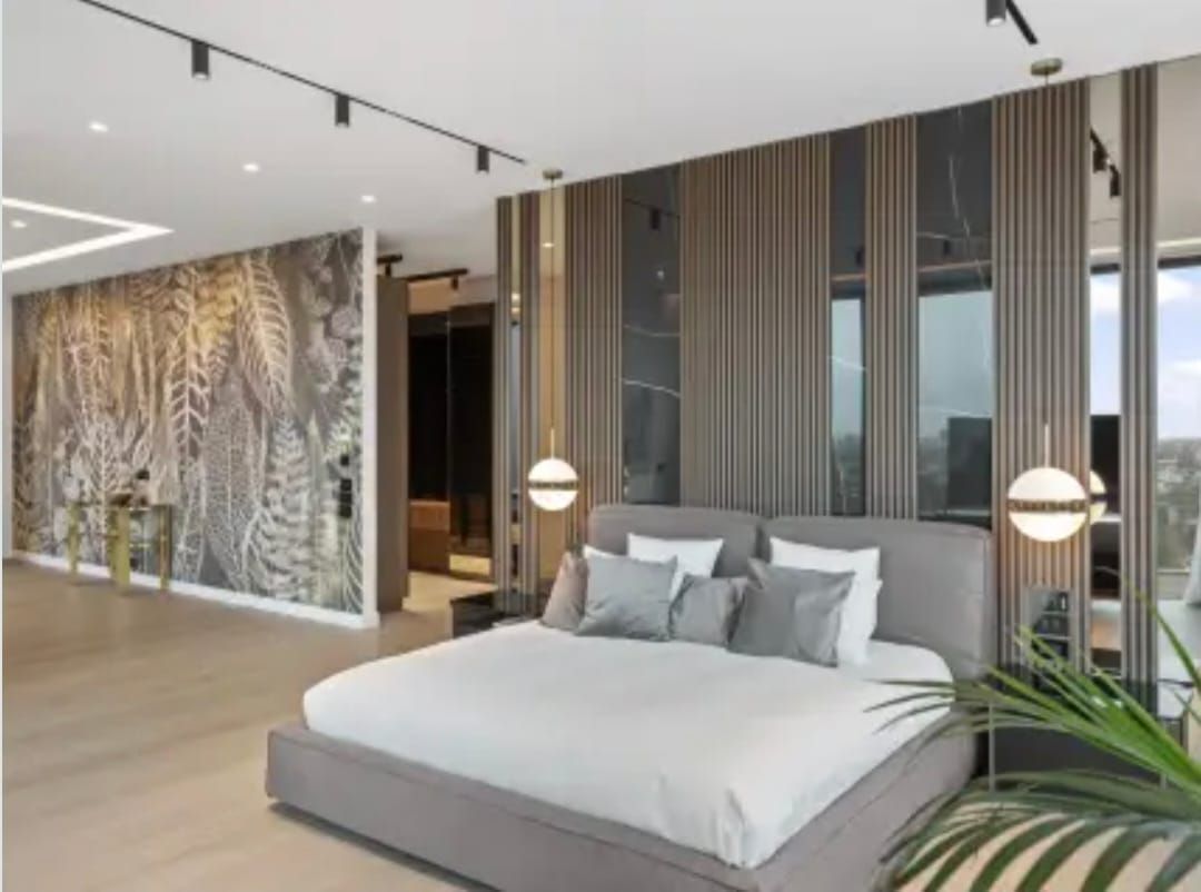 Penthouse cu vedere panoramica 6 camere I One Mircea Eliade - Poză 10