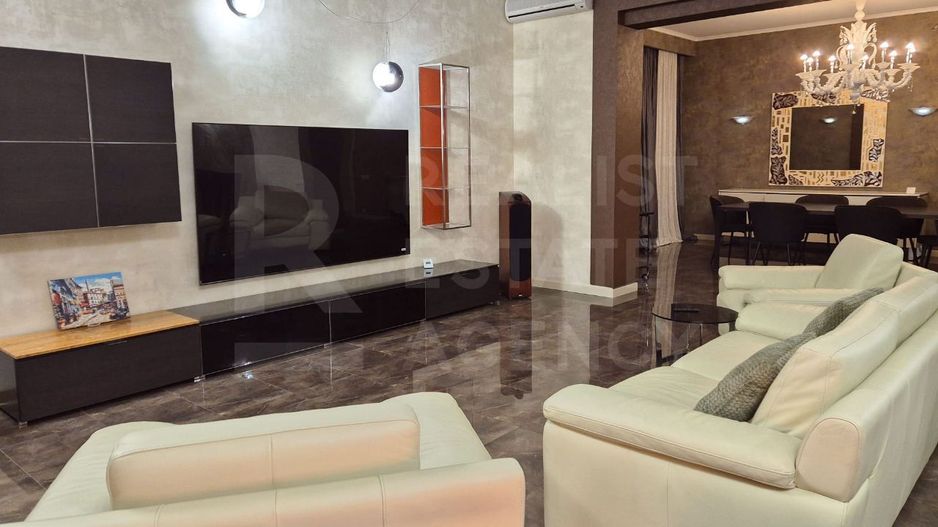 Chirie, casă, 5 camere, strada Primar Gherman Pântea, Râșcani - Poză 9