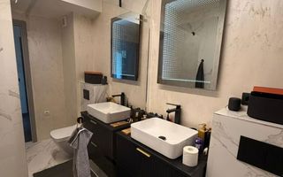 Apartament modern tip studio | 47 mp + 16 mp terasa | Garaj Subteran | Manastur - Poză 10