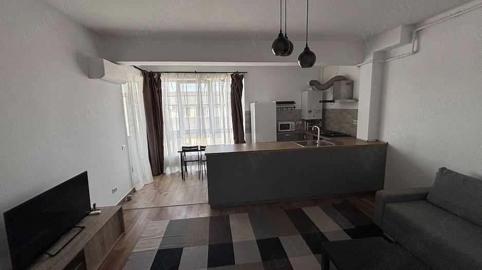 Apartament 2 camere de închiriat Metalurgiei - Poză 2