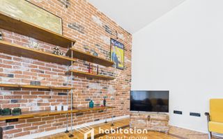 Apartament boem de închiriat 3 camere, 105mp–Iosefin, clădire istorică - Poză 17