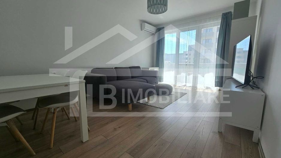 Apartament cu 2 camere, 60mp, parcare, boxa, Zona Maurer Residence - Poză 1