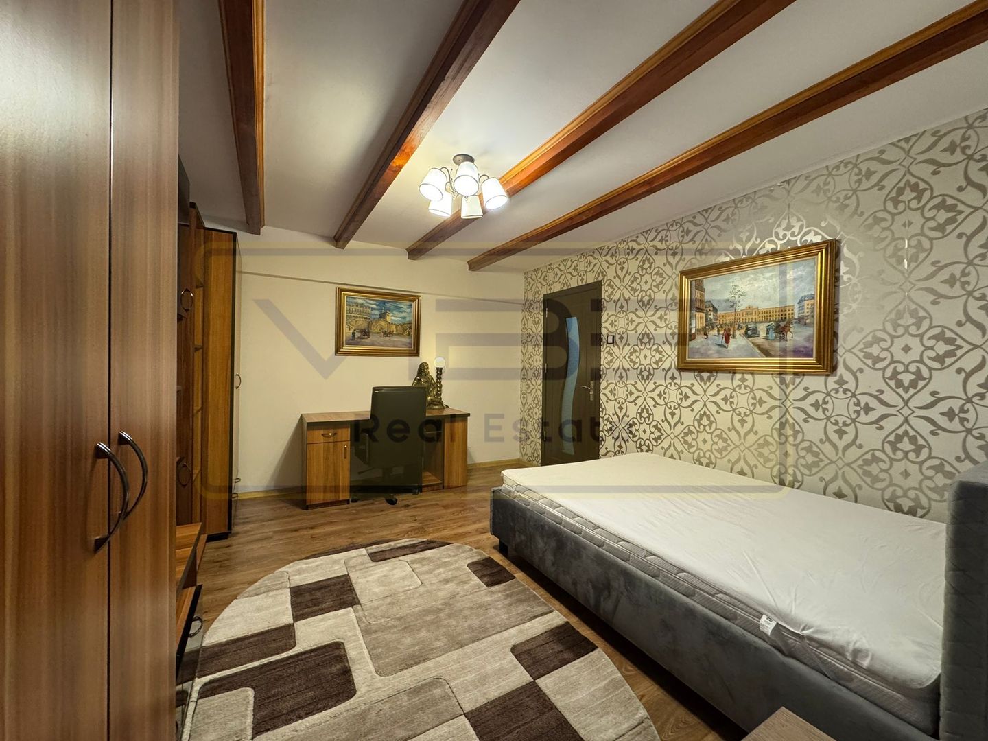 Apartament 1 camera zona Garii - Carrefour Market Arcu - Poză 18