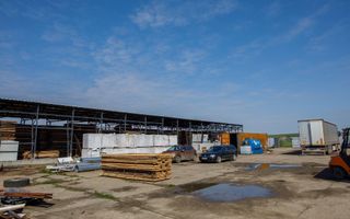 Hala industrială de 590 mp și teren intravilan de 5103 mp, Holboca - Poză 4