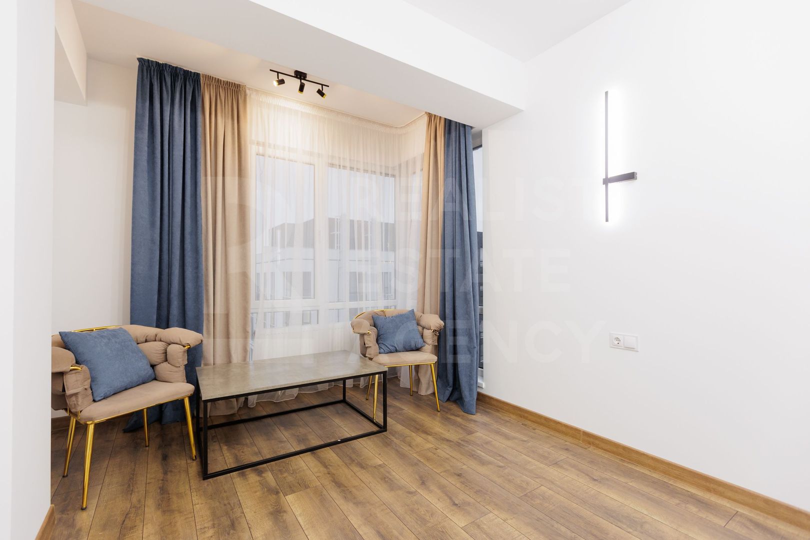 Vânzare, apartament, 2 camere,  str. Calea Ieșilor, Sculeni. - Poză 5