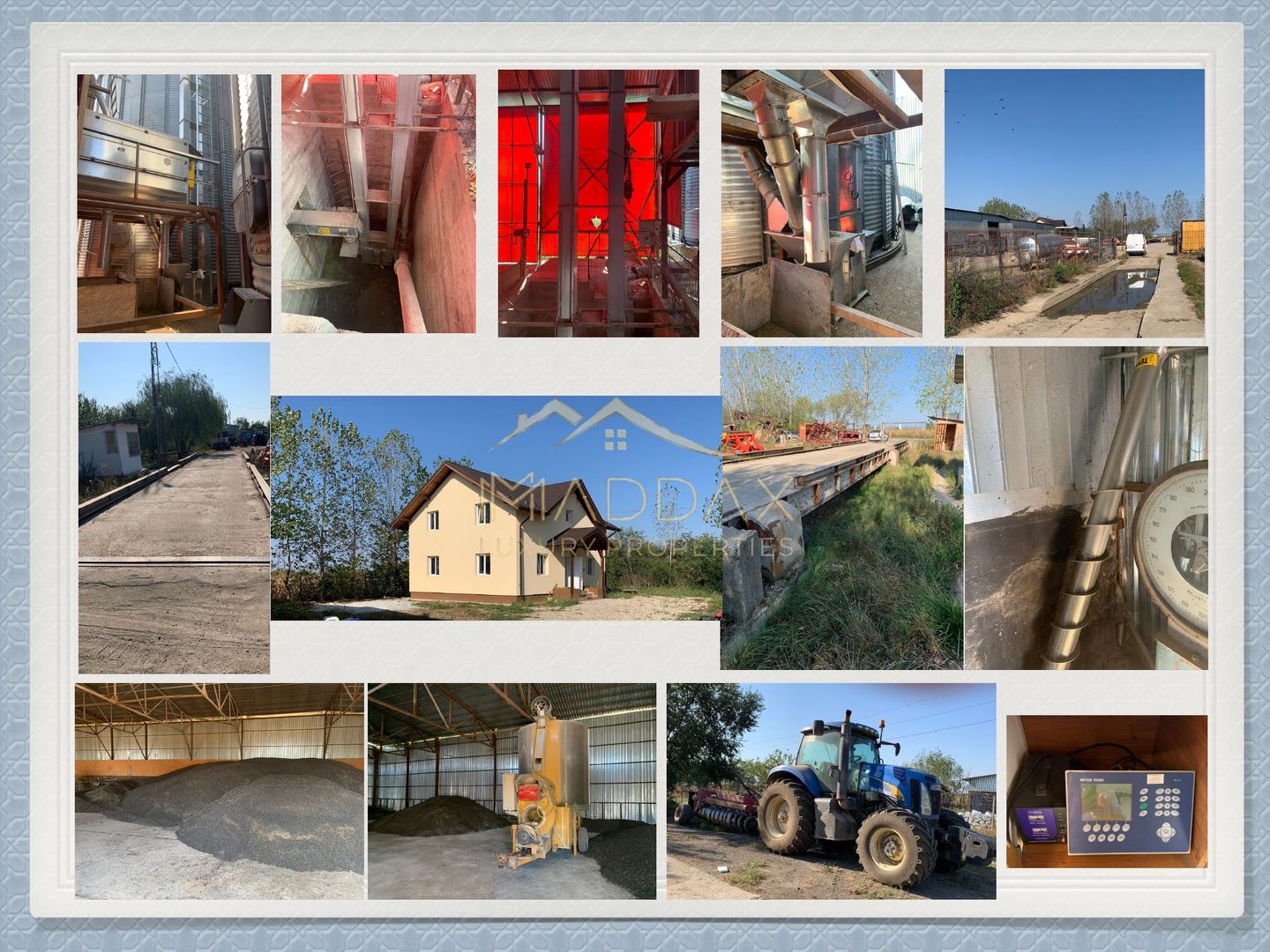 Investment Opportunity in Agriculture and Zootechnics 1000 ha near Targoviste - Poză 6