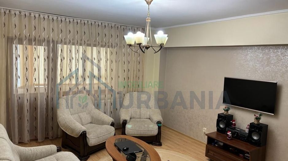 Inchiriere Ap. 4 Camere Decomandat – Pacurari Lukoil - Poză 2