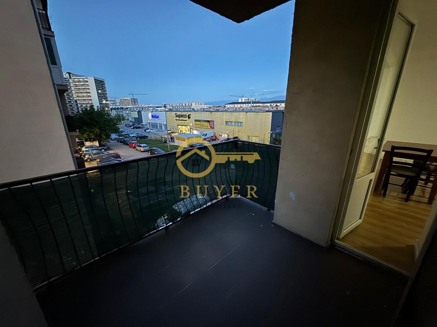 Apartament cu 3 cam in Hipodrom- etaj 2, 2 balcoane - Poză 9