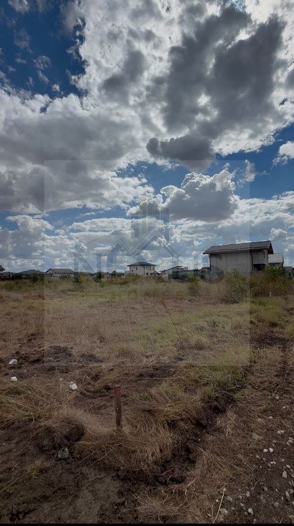 🏡 Teren intravilan | 300 mp - Comuna Berceni - Utilități în zonă - Poză 2