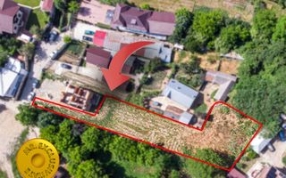 Teren intravilan Pitești - lot de 400 mp - Comision 0 - Poză 1