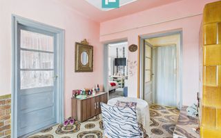 Casă cu 3 camere și teren generos lângă frontieră - Poză 12